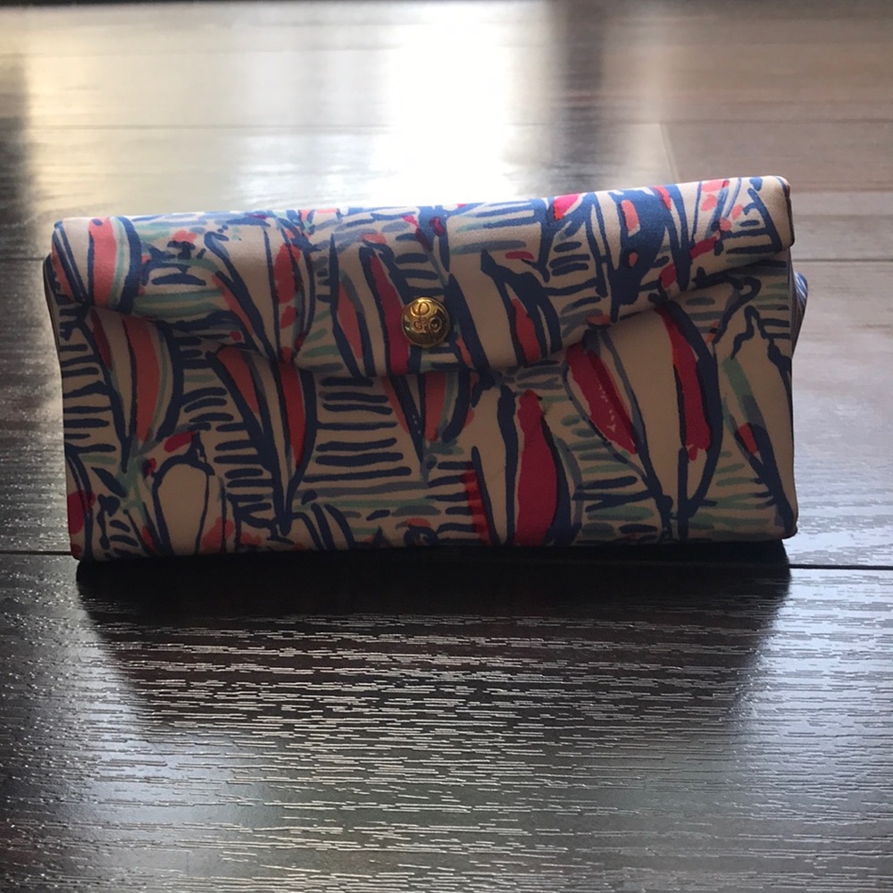 Lilly Pulitzer Sunglass Case
